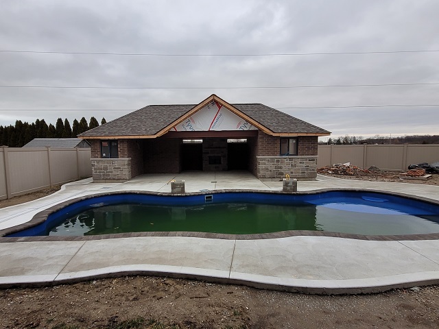  Detached Outdoor  Buildings